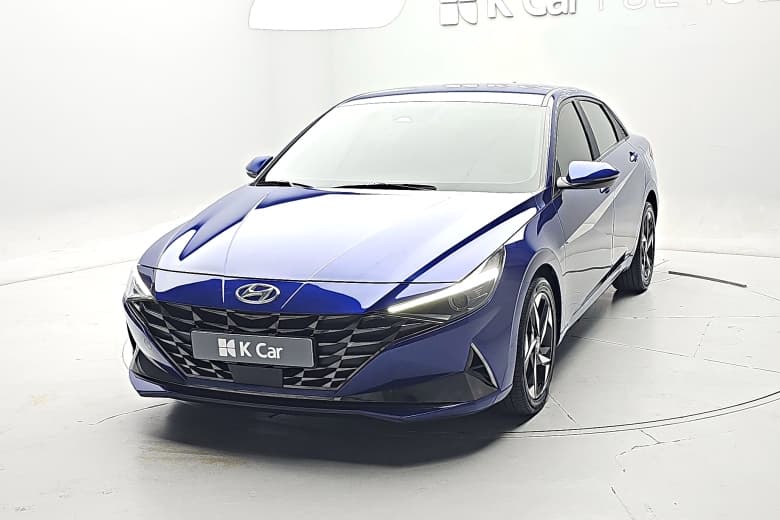 Hyundai Elantra (CN7), 2020