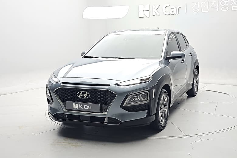 Hyundai Kona Hybrid, 2019