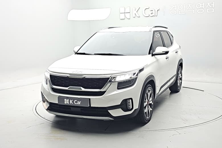 Kia Seltos, 2022