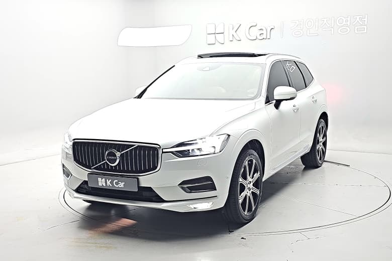 Volvo XC60 2 Gen, 2021