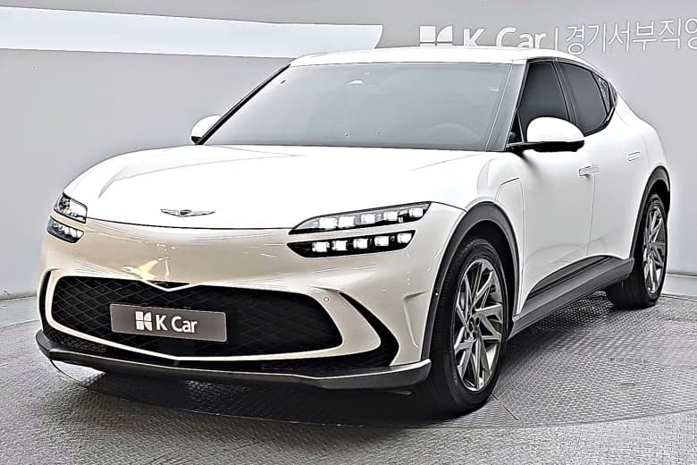 Genesis GV60, 2022