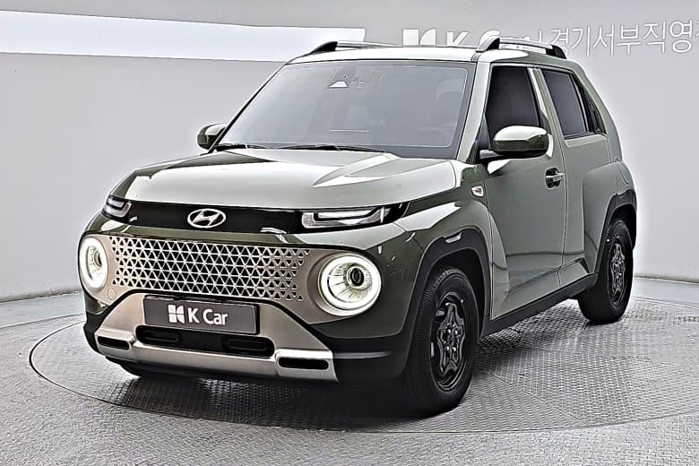 Hyundai Casper, 2023