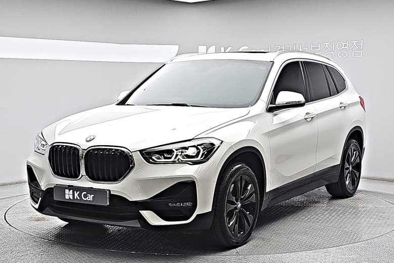 BMW X1 (F48), 2020
