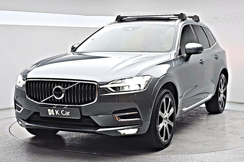 Volvo XC60 2 Gen, 2019