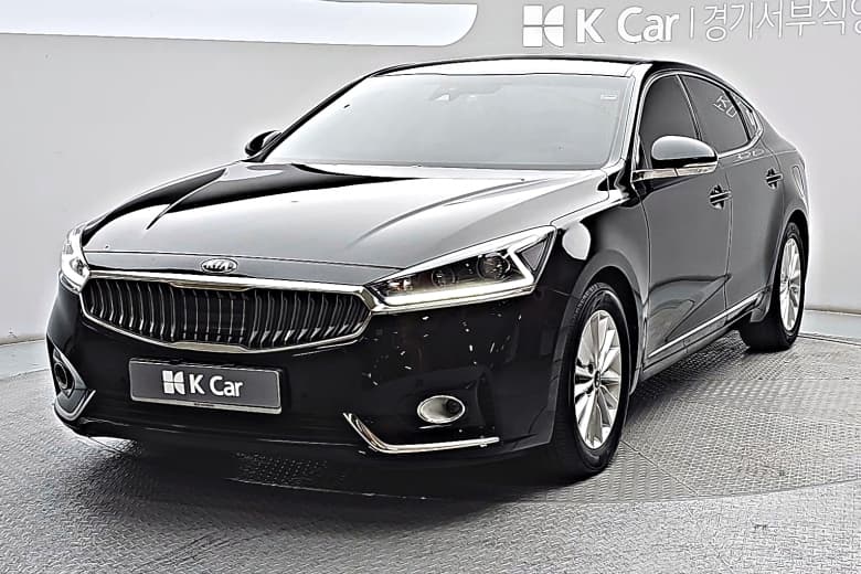 Kia All New K7, 2019