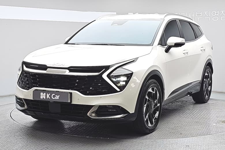 Kia The All New Sportage, 2021