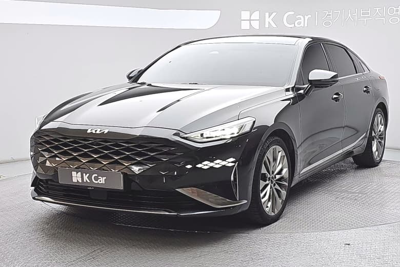 Kia K8, 2021