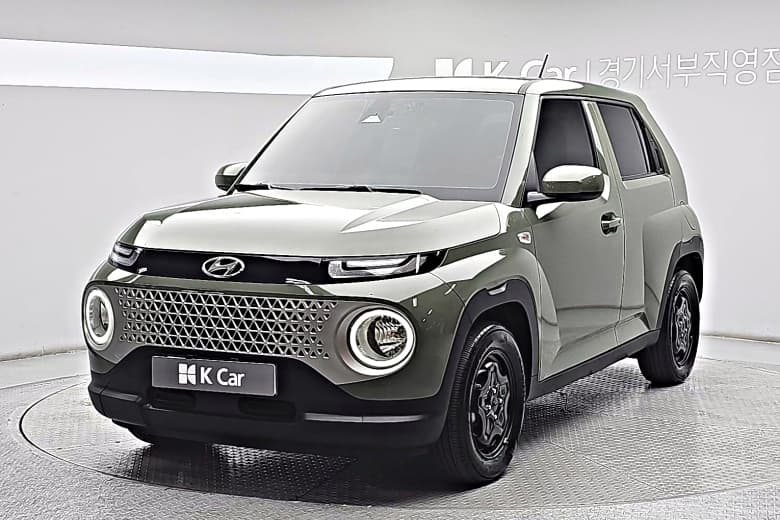 Hyundai Casper, 2024