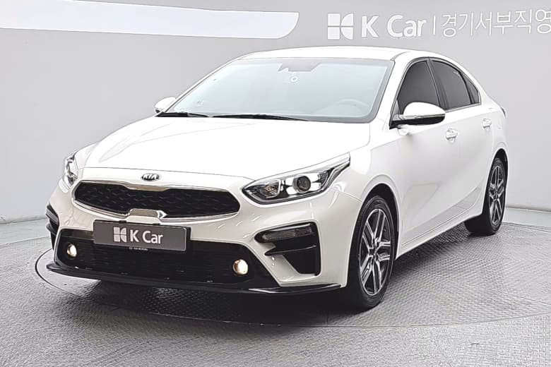 Kia All New K3, 2019