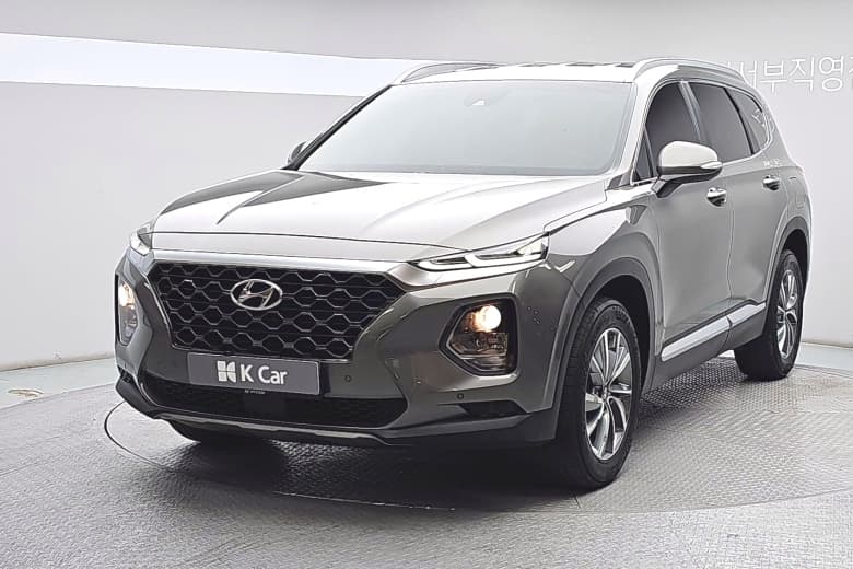Hyundai Santafe TM, 2020