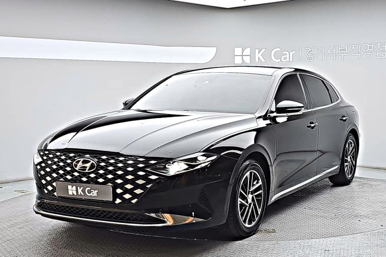 Hyundai The New Grandeur, 2022