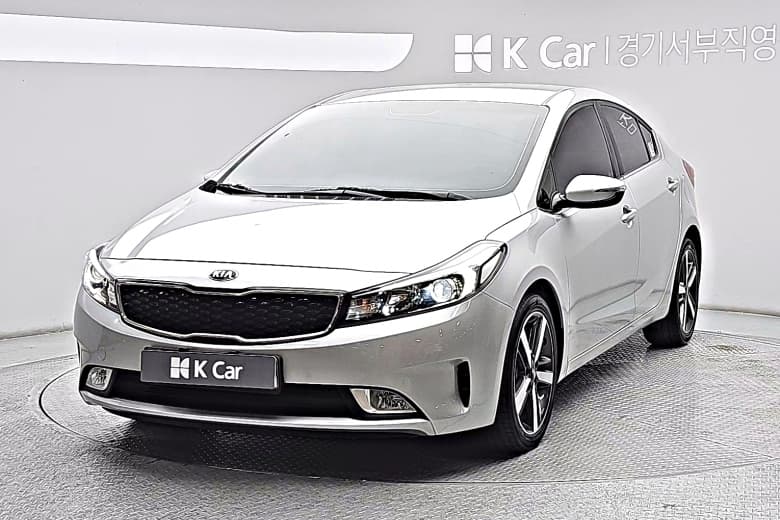 Kia The New K3, 2016
