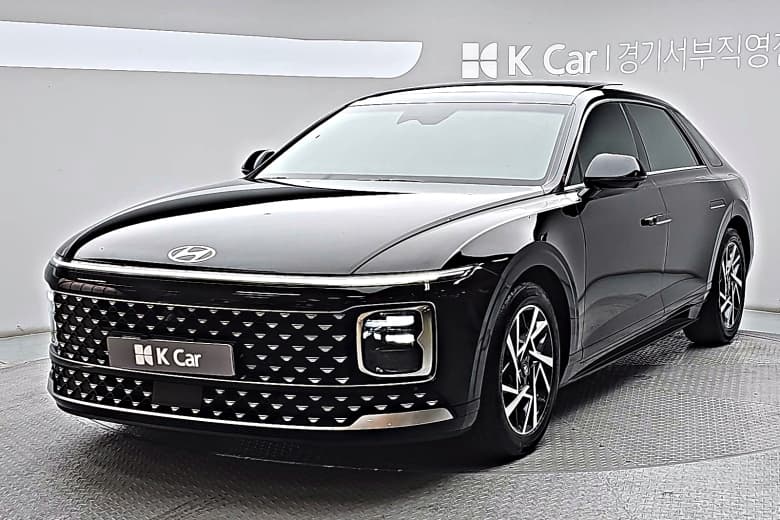 Hyundai Grandeur (GN7), 2023
