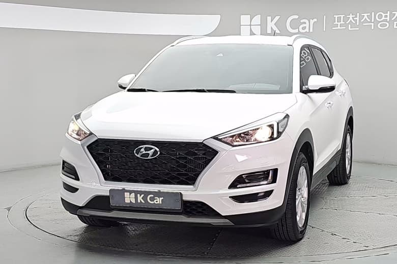 Hyundai All New Tucson TL, 2019