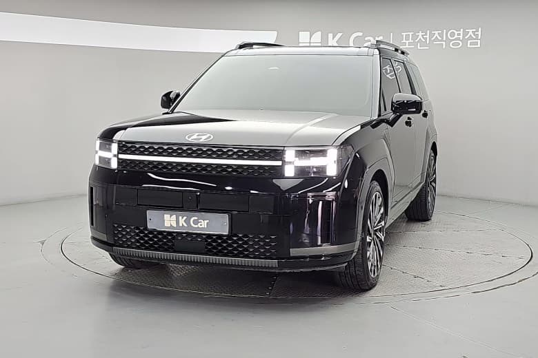 Hyundai The All New Santafe, 2024