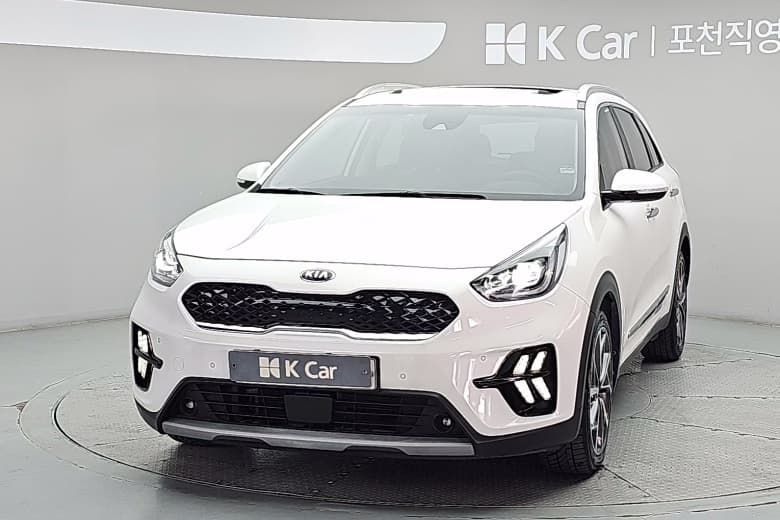 Kia The New Niro, 2020