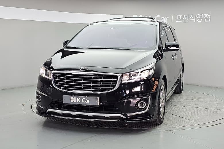 Kia All New Carnival, 2016