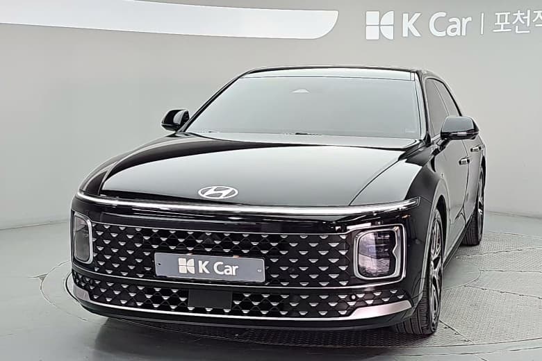 Hyundai Grandeur Hybrid (GN7), 2023
