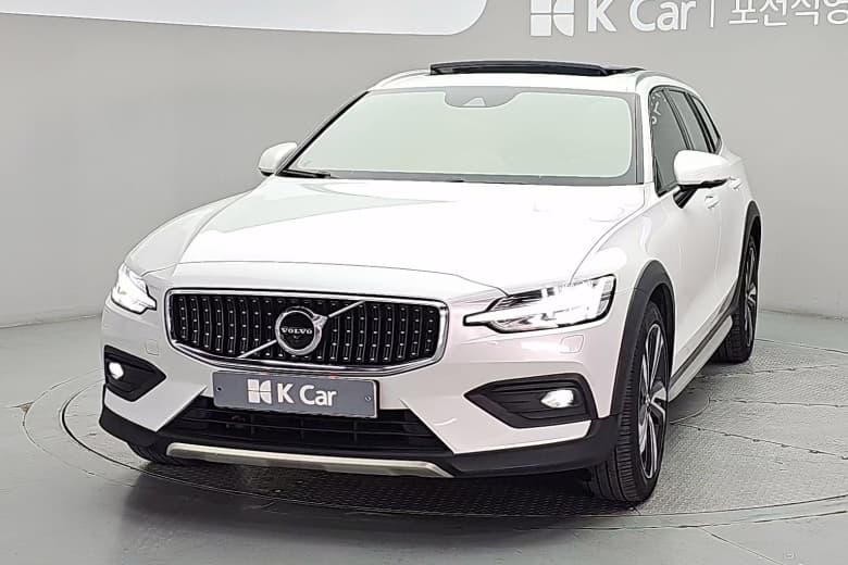 Volvo V60 Cross Country 2 Gen, 2021