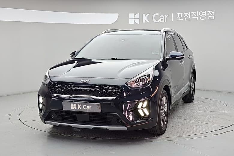 Kia The New Niro, 2021