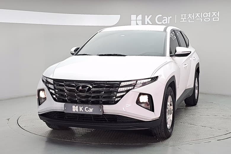 Hyundai Tucson (4 Gen), 2021