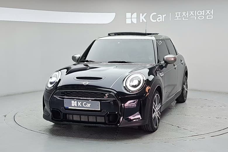 Mini Cooper (3 Gen F/L) 5-Door, 2021