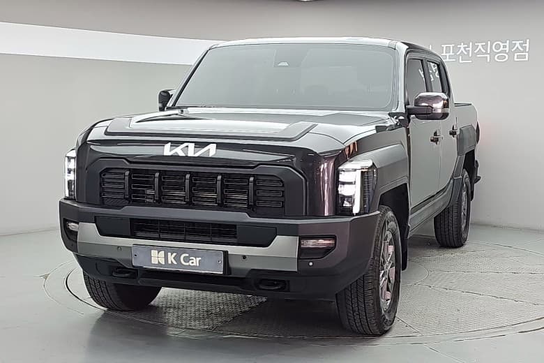 Kia Tasman, 2025