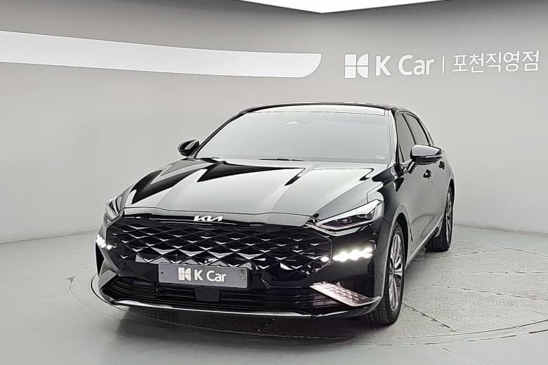 Kia K8, 2021