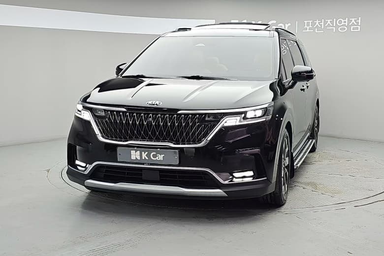 Kia Carnival (4 Gen), 2021