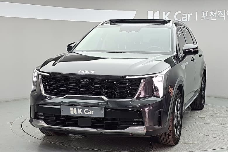 Kia The New Sorento 4 Gen, 2024