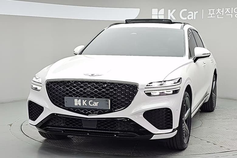 Genesis GV70, 2021