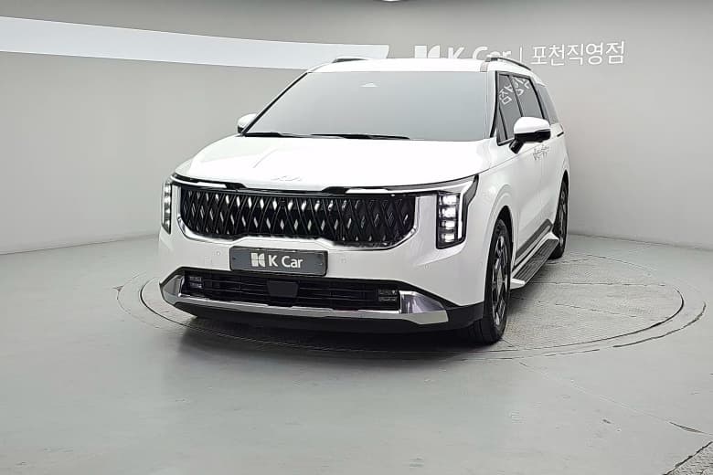 Kia The New Carnival Hybrid 4 Gen, 2026