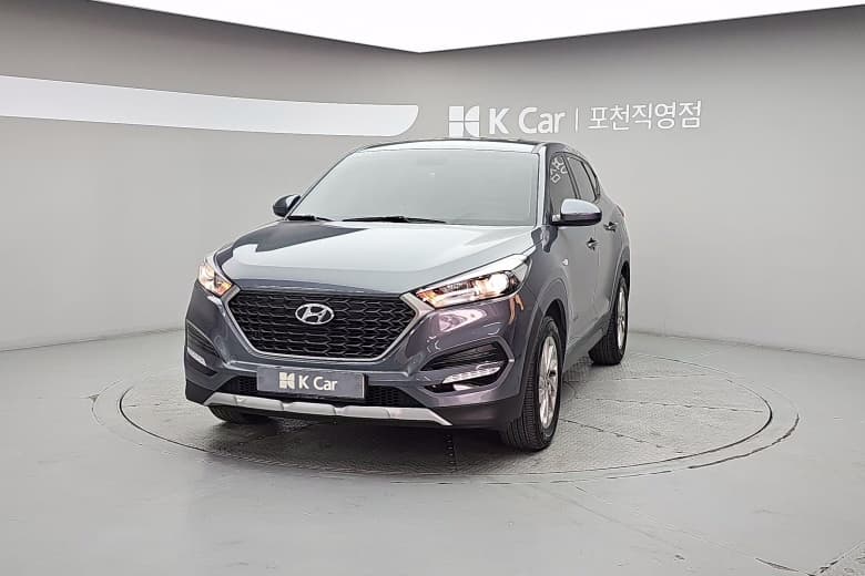 Hyundai All New Tucson, 2017