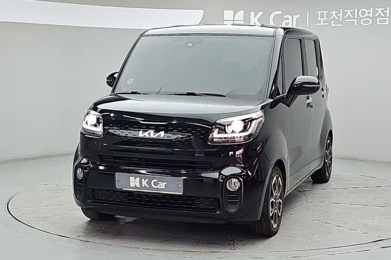 Kia The New RAY, 2021