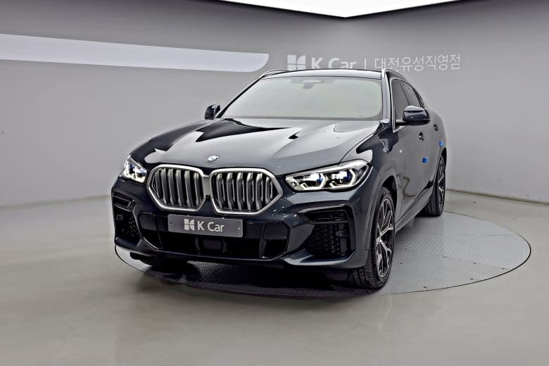 BMW X6 (G06), 2022