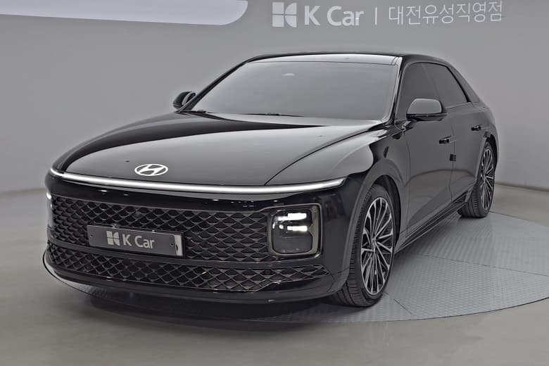 Hyundai Grandeur Hybrid (GN7), 2023