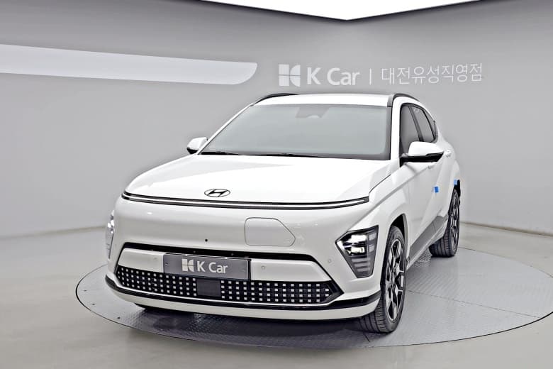 Hyundai Kona Electric (SX2), 2023