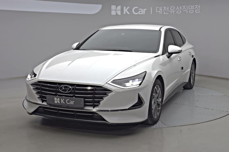 Hyundai Sonata DN8, 2022
