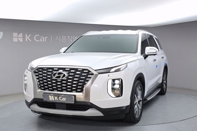 Hyundai Palisade, 2021