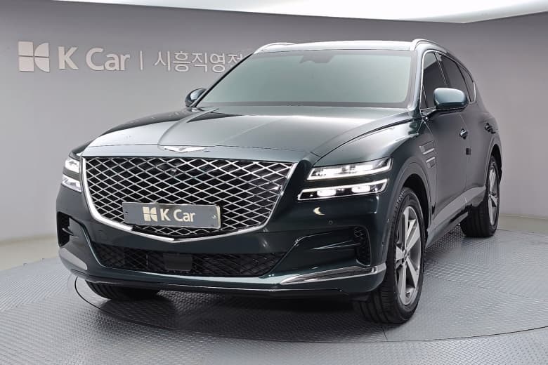 Genesis GV80, 2022