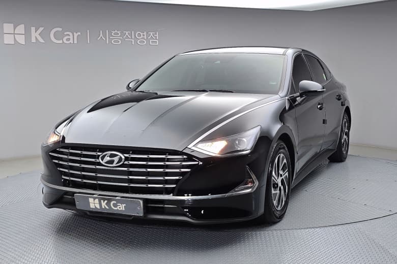 Hyundai Sonata DN8 Hybrid, 2020