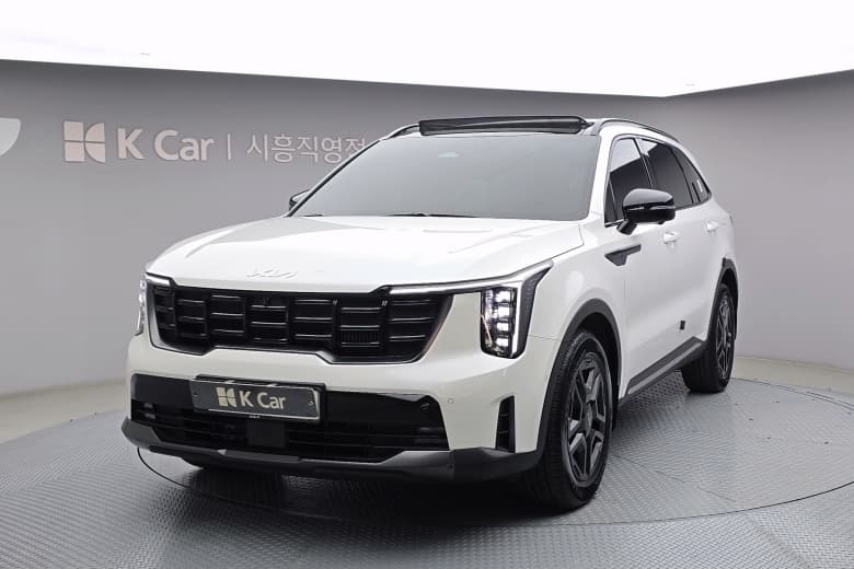 Kia The New Sorento 4 Gen Hybrid, 2023