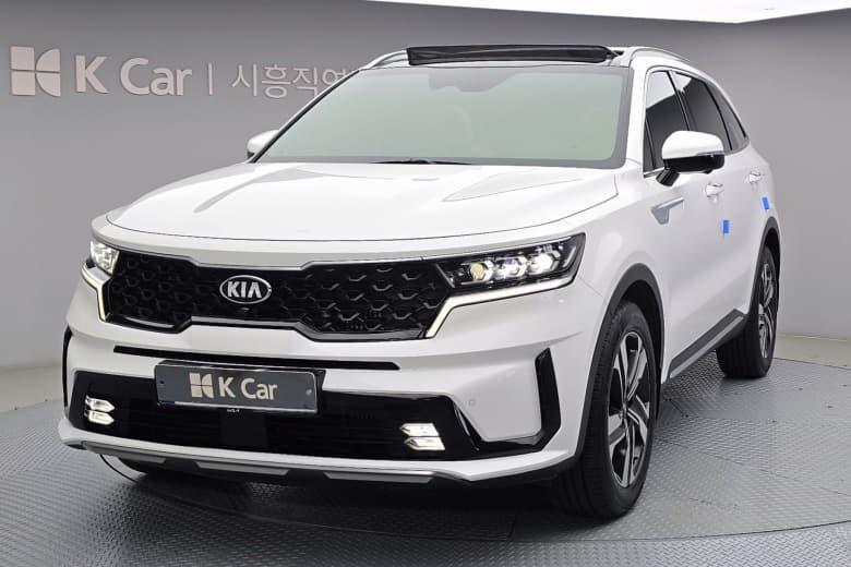 Kia Sorento 4 Gen Hybrid, 2020