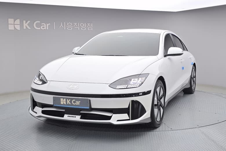Hyundai Ioniq 6, 2023