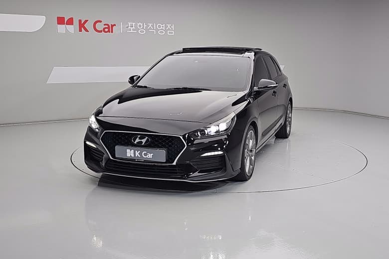 Hyundai i30 (PD), 2020