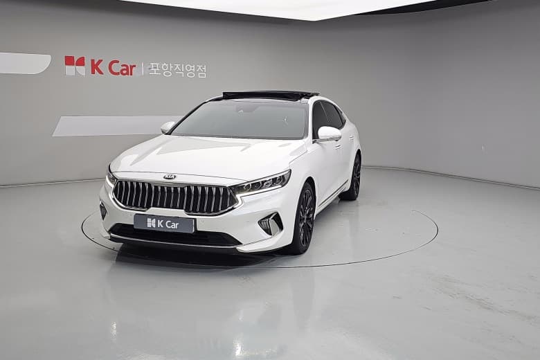 Kia K7 Premier, 2019