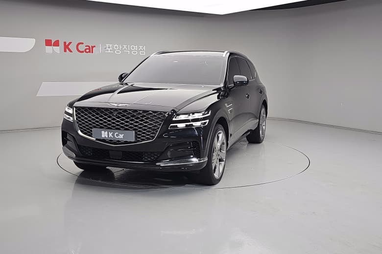Genesis GV80, 2020