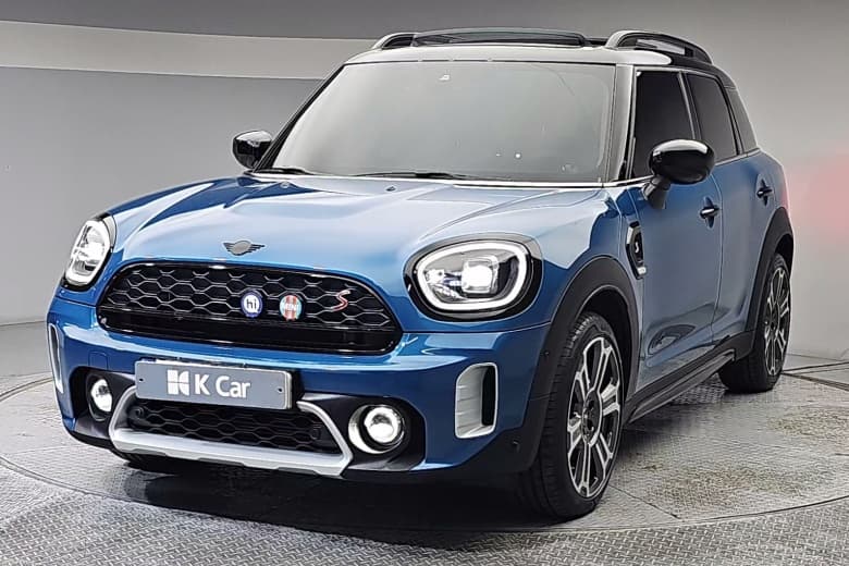 Mini Cooper Countryman (2 Gen F/L), 2022