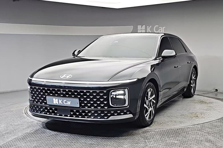 Hyundai Grandeur Hybrid (GN7), 2023