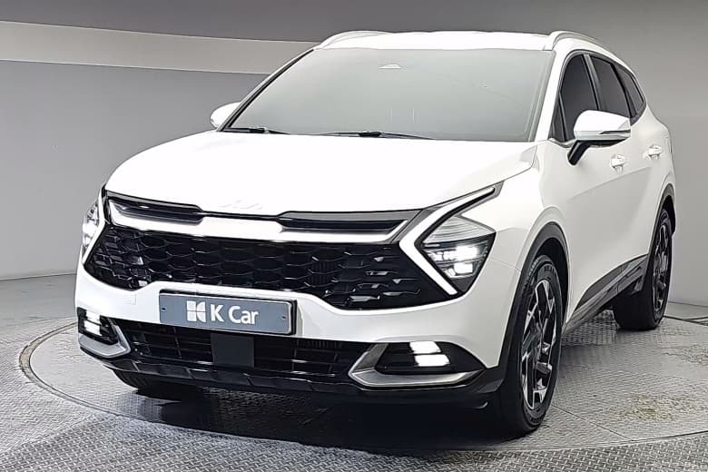 Kia The All New Sportage, 2022